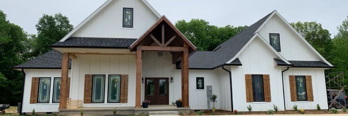 Modern home